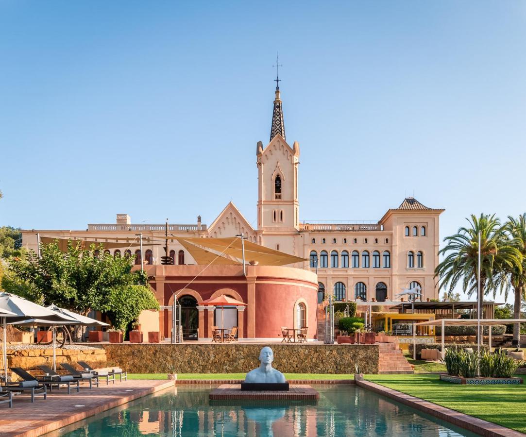 Sant Pere Del Bosc Hotel & Spa - Adults Recommended Lloret de Mar Extérieur photo