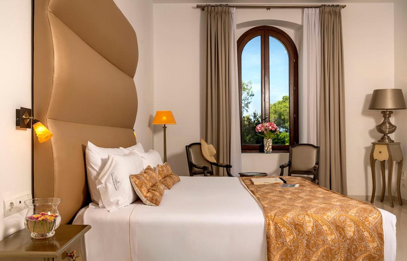 Sant Pere Del Bosc Hotel & Spa - Adults Recommended Lloret de Mar Extérieur photo