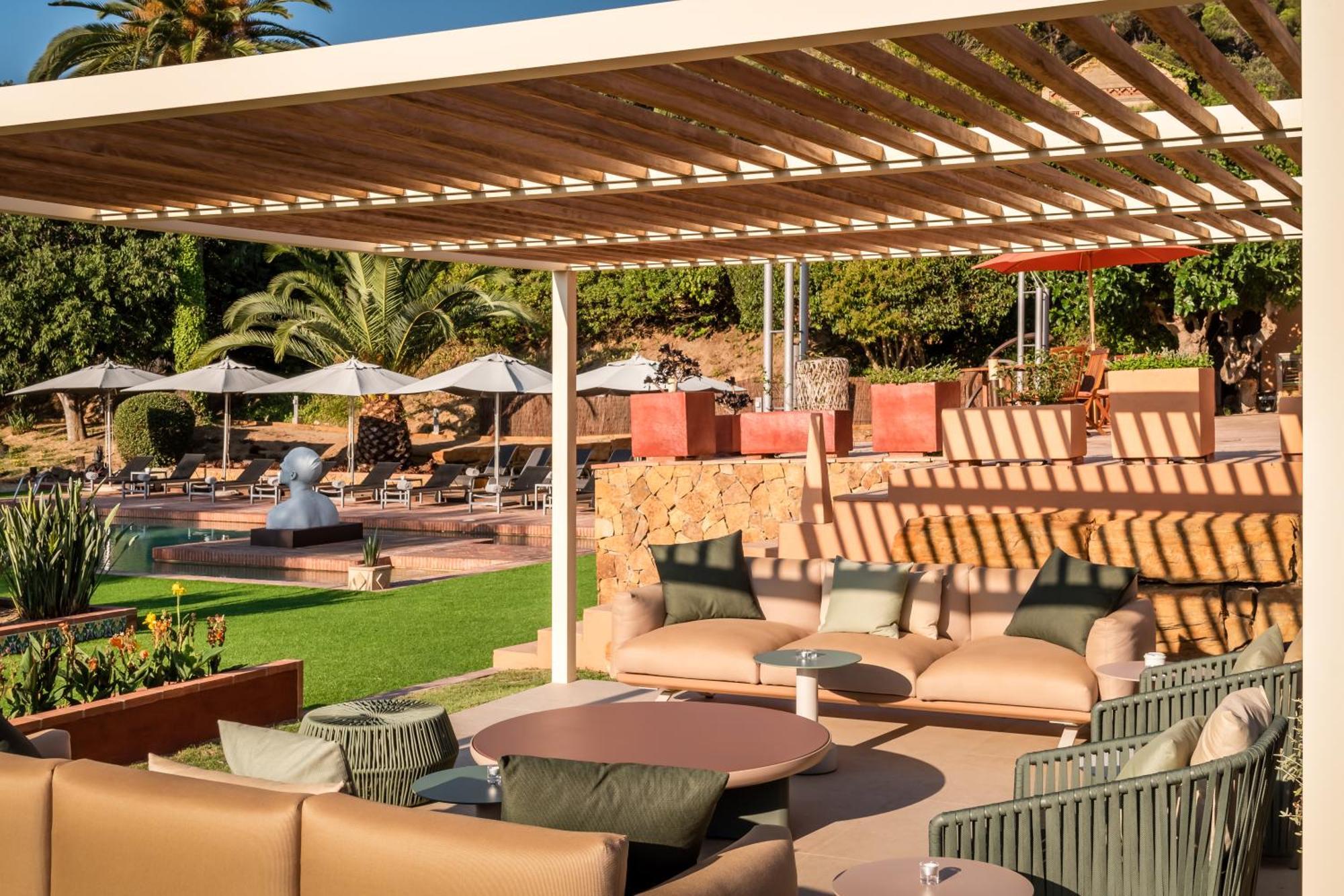 Sant Pere Del Bosc Hotel & Spa - Adults Recommended Lloret de Mar Extérieur photo