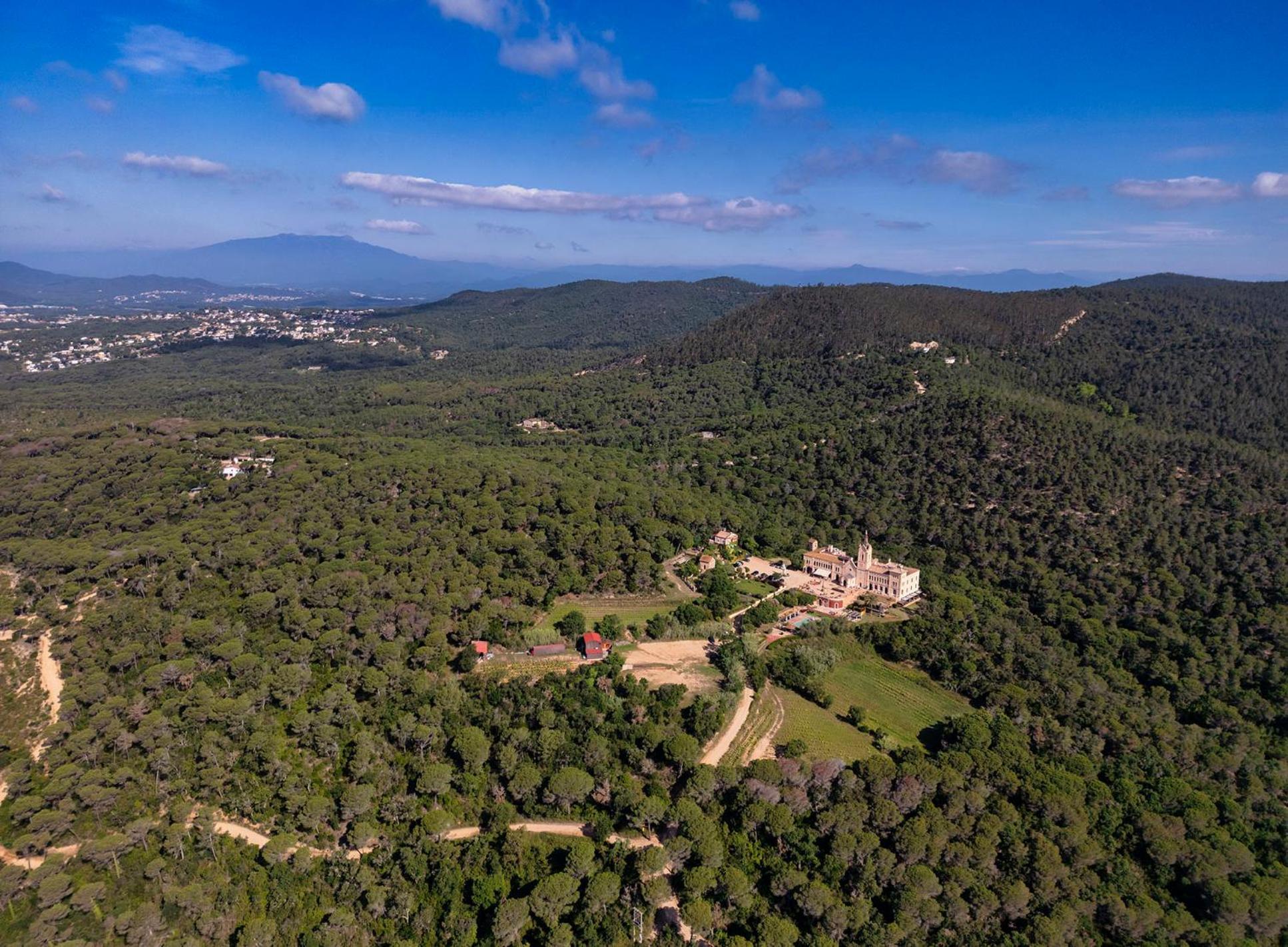 Sant Pere Del Bosc Hotel & Spa - Adults Recommended Lloret de Mar Extérieur photo