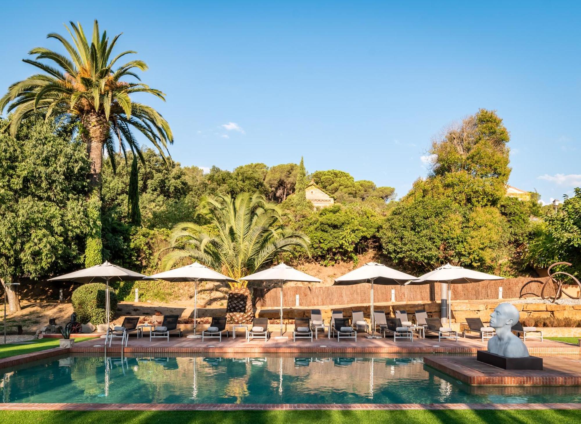 Sant Pere Del Bosc Hotel & Spa - Adults Recommended Lloret de Mar Extérieur photo