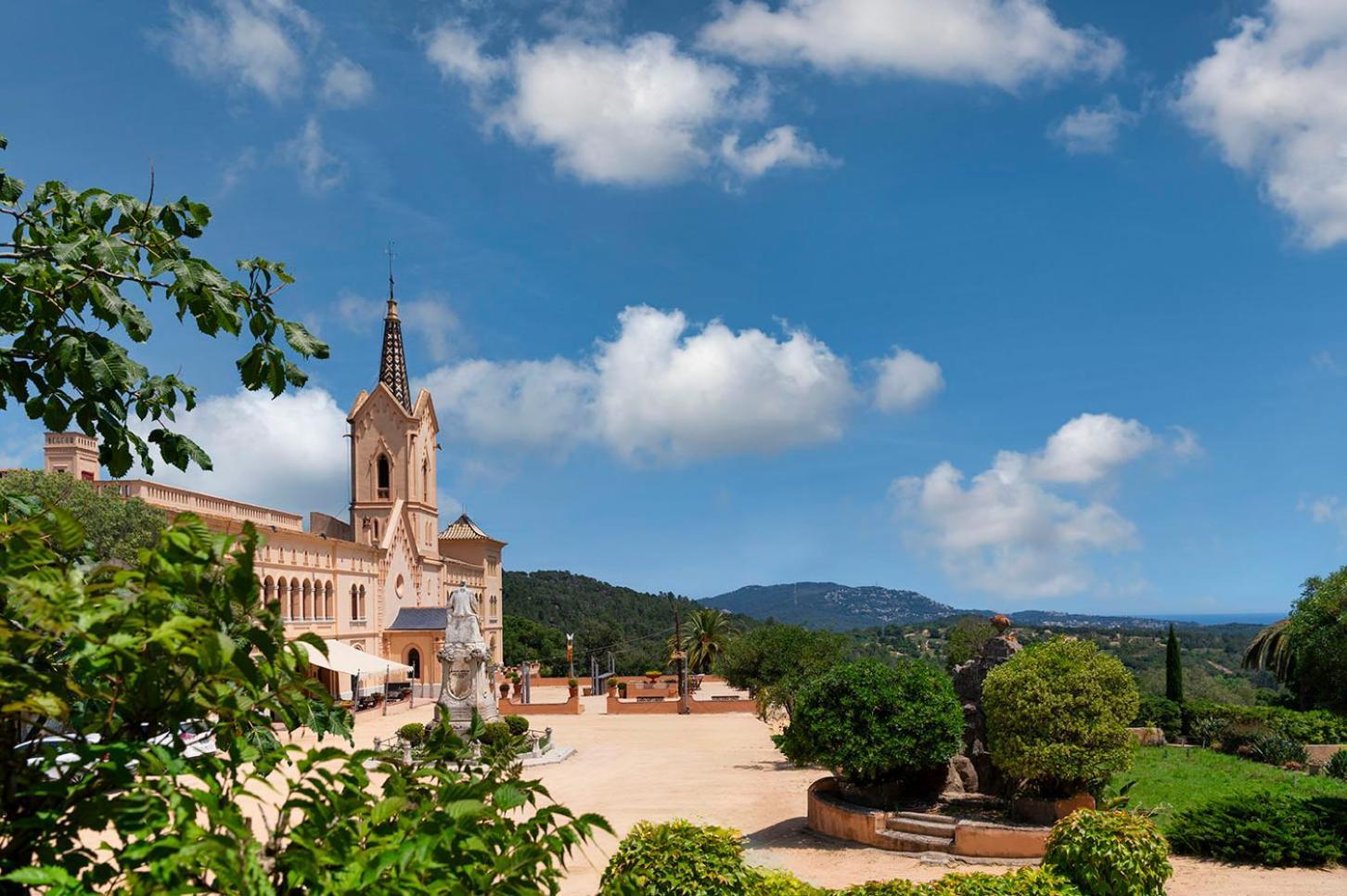Sant Pere Del Bosc Hotel & Spa - Adults Recommended Lloret de Mar Extérieur photo