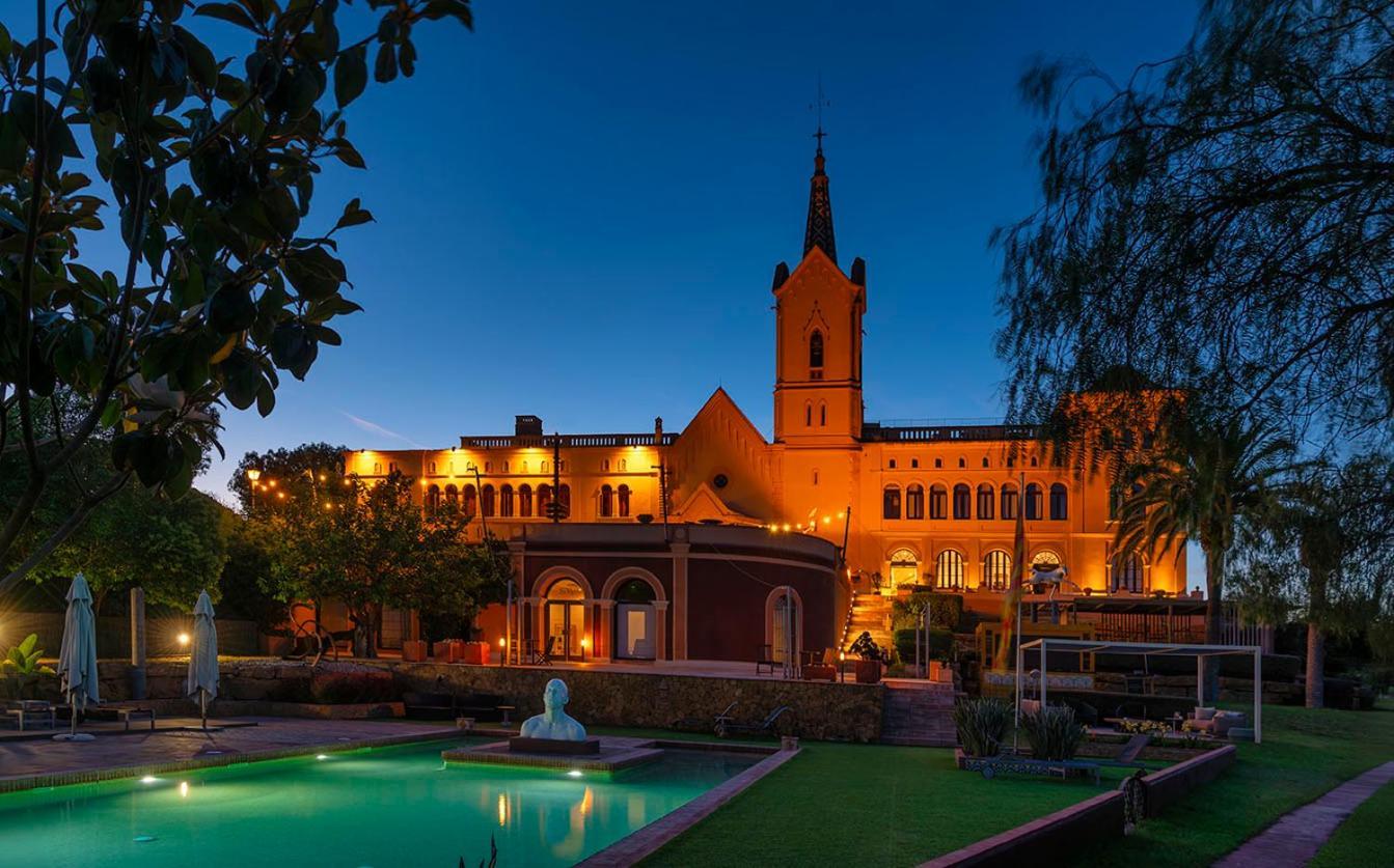 Sant Pere Del Bosc Hotel & Spa - Adults Recommended Lloret de Mar Extérieur photo