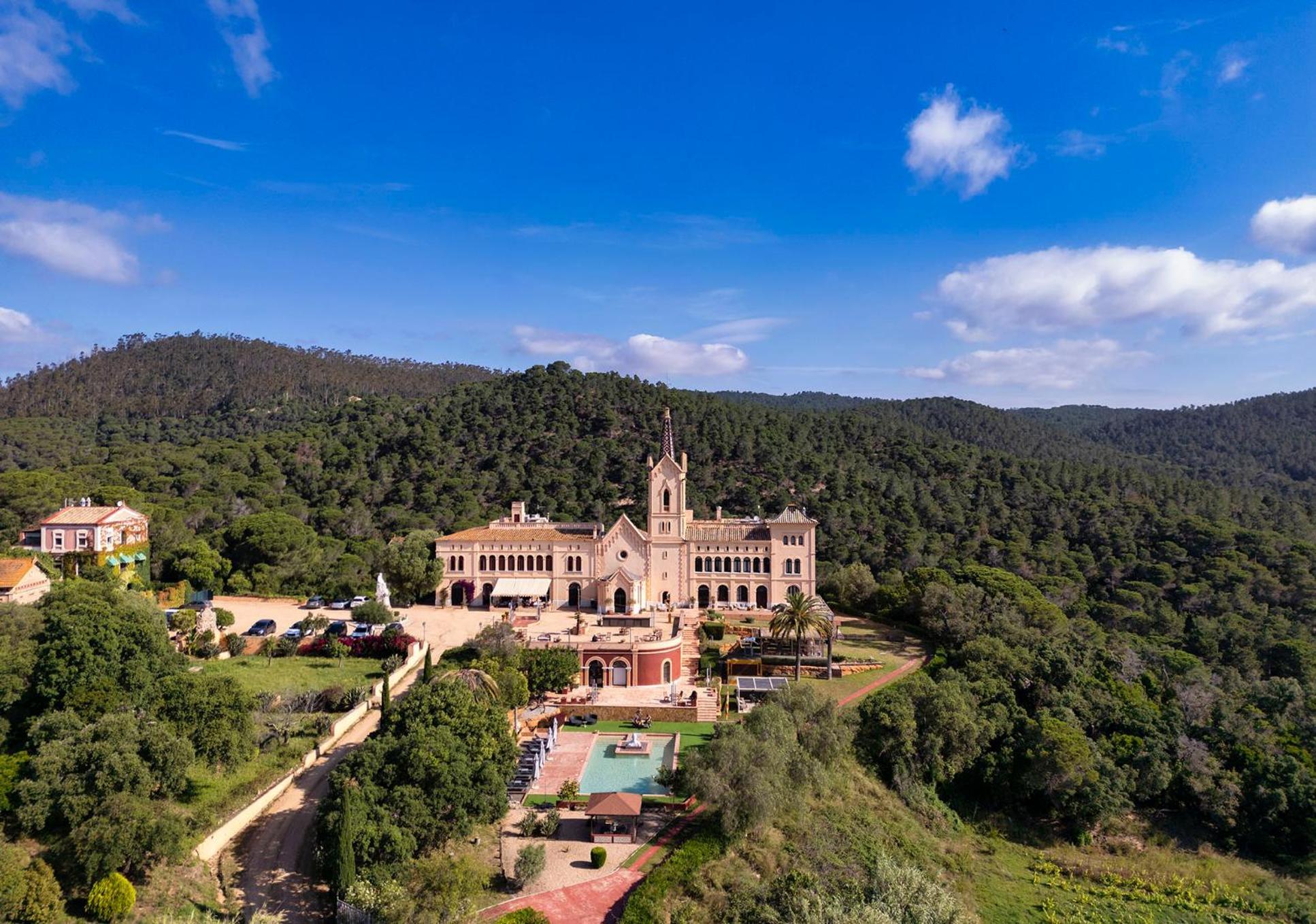 Sant Pere Del Bosc Hotel & Spa - Adults Recommended Lloret de Mar Extérieur photo