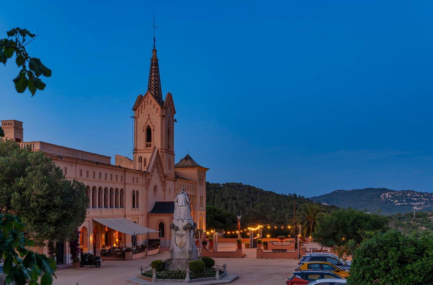 Sant Pere Del Bosc Hotel & Spa - Adults Recommended Lloret de Mar Extérieur photo