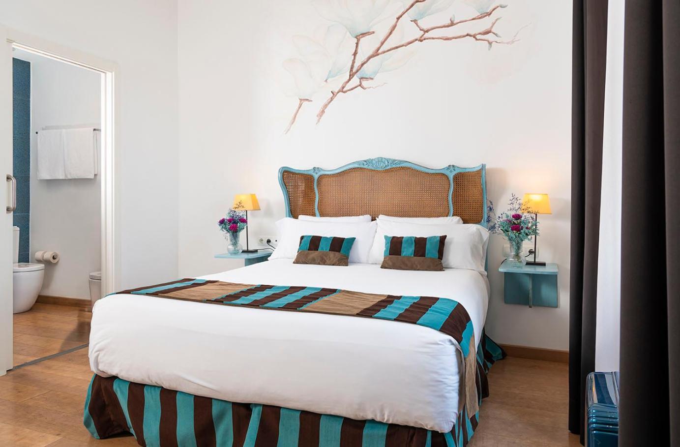 Sant Pere Del Bosc Hotel & Spa - Adults Recommended Lloret de Mar Extérieur photo
