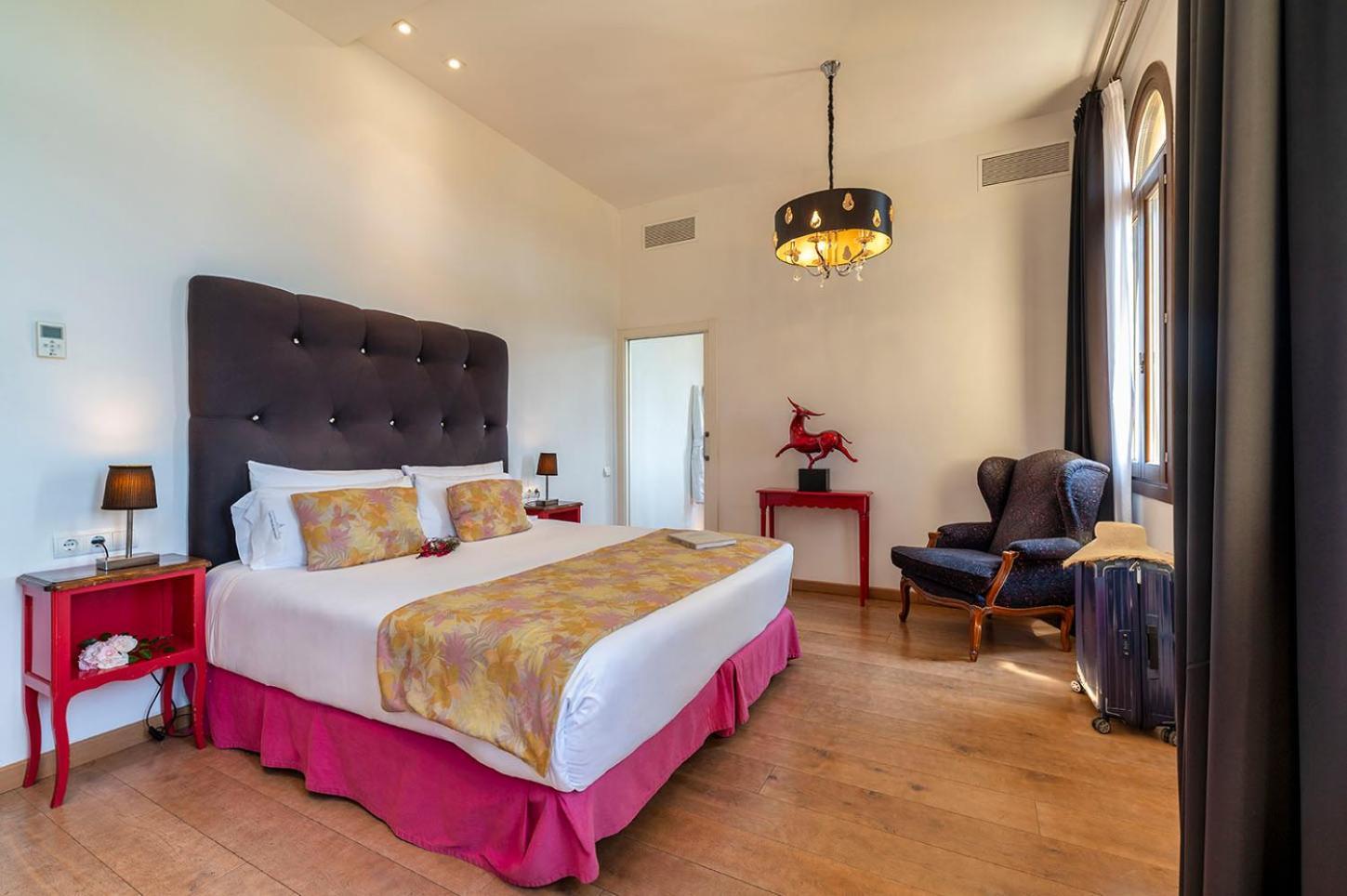 Sant Pere Del Bosc Hotel & Spa - Adults Recommended Lloret de Mar Chambre photo