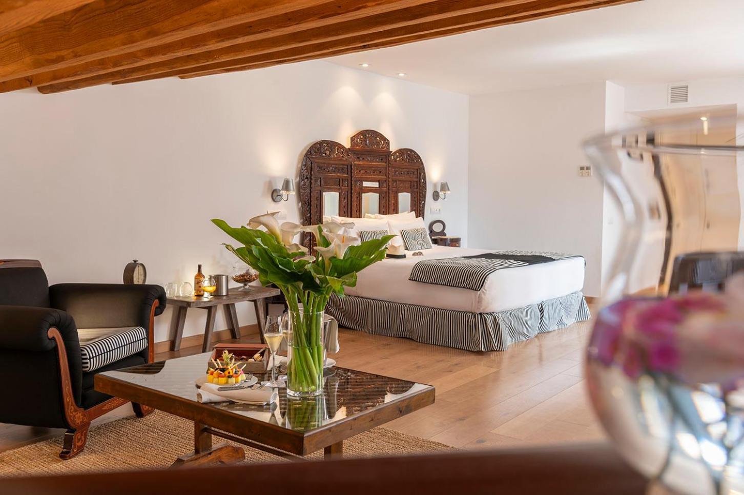 Sant Pere Del Bosc Hotel & Spa - Adults Recommended Lloret de Mar Chambre photo