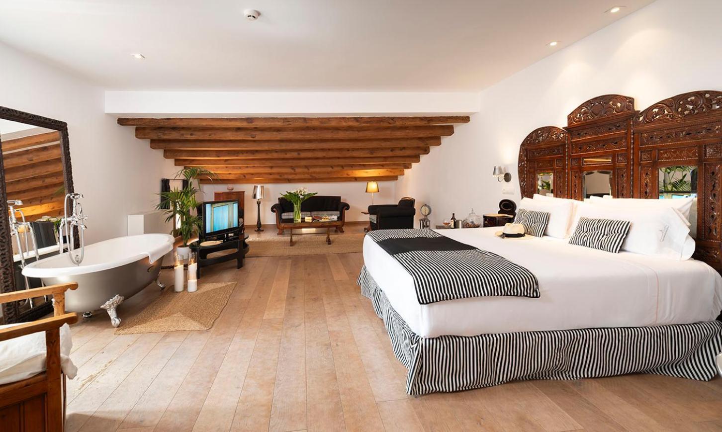 Sant Pere Del Bosc Hotel & Spa - Adults Recommended Lloret de Mar Extérieur photo