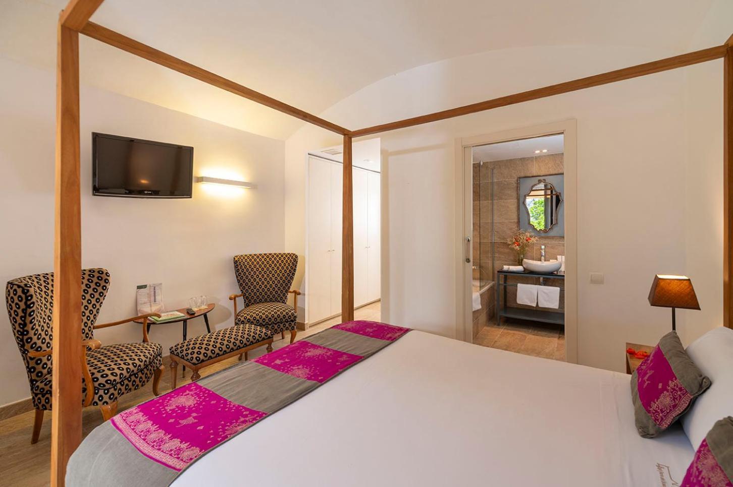 Sant Pere Del Bosc Hotel & Spa - Adults Recommended Lloret de Mar Chambre photo