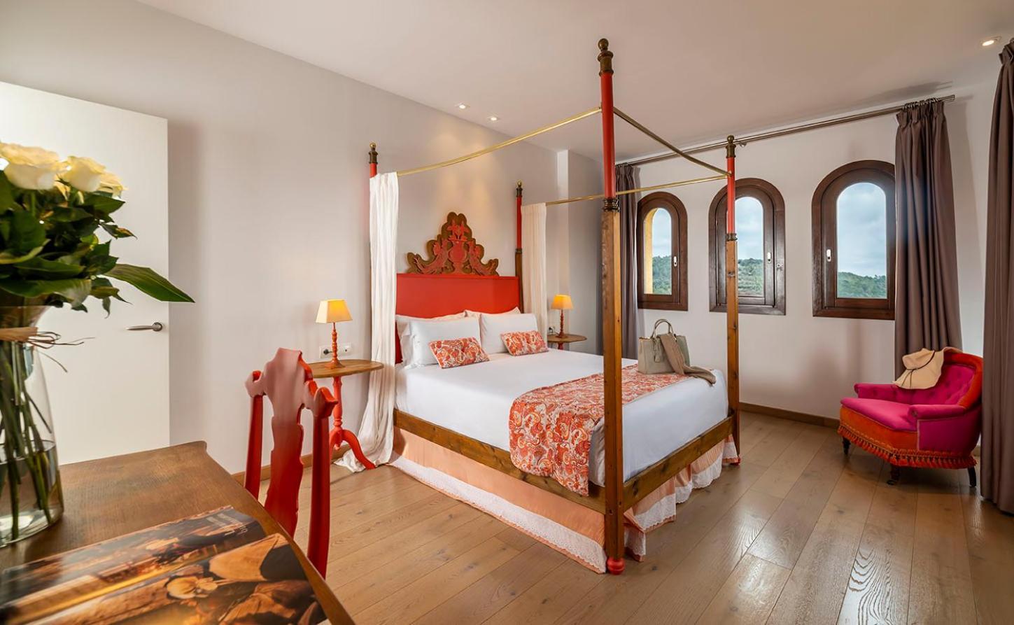 Sant Pere Del Bosc Hotel & Spa - Adults Recommended Lloret de Mar Extérieur photo