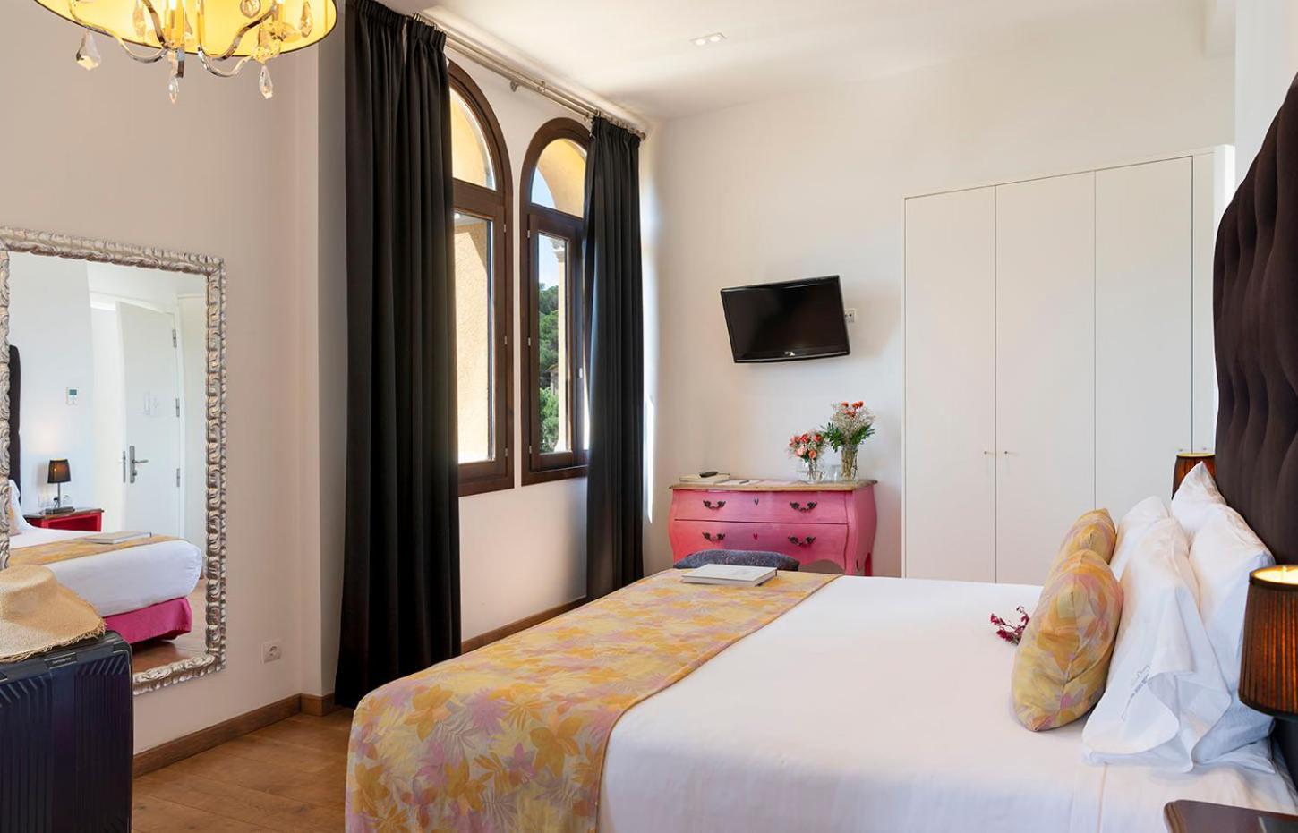 Sant Pere Del Bosc Hotel & Spa - Adults Recommended Lloret de Mar Chambre photo