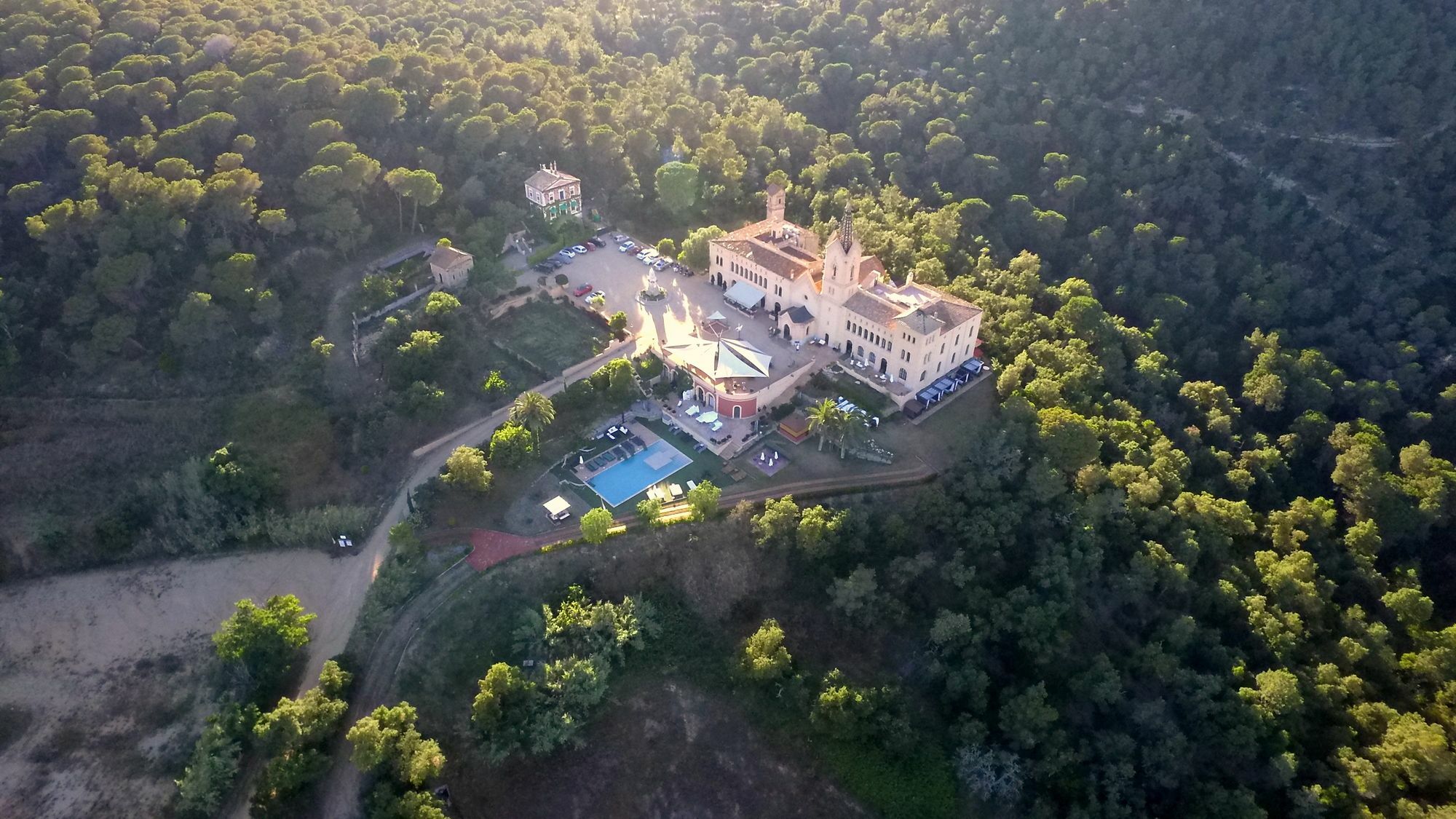 Sant Pere Del Bosc Hotel & Spa - Adults Recommended Lloret de Mar Extérieur photo